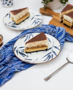 Tiramisu Cheesecake