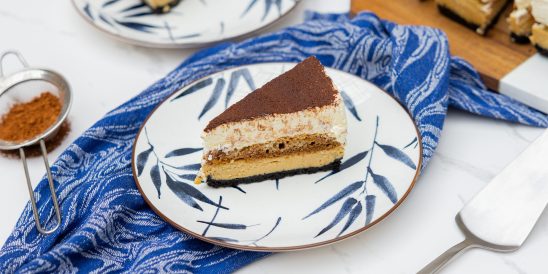 Tiramisu Cheesecake